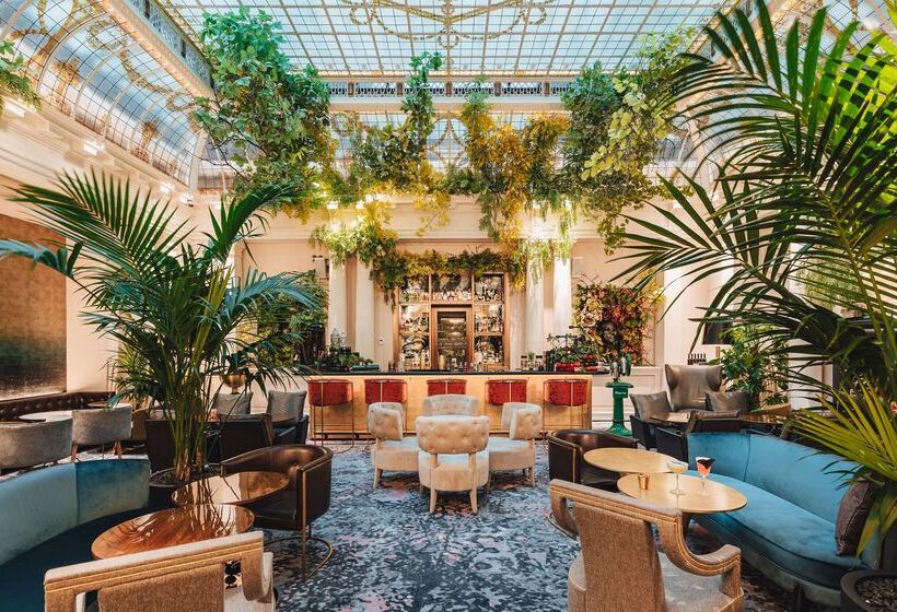 호텔 Du Louvre In The Unbound Collection By Hyatt