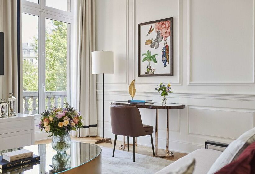 호텔 Du Louvre In The Unbound Collection By Hyatt