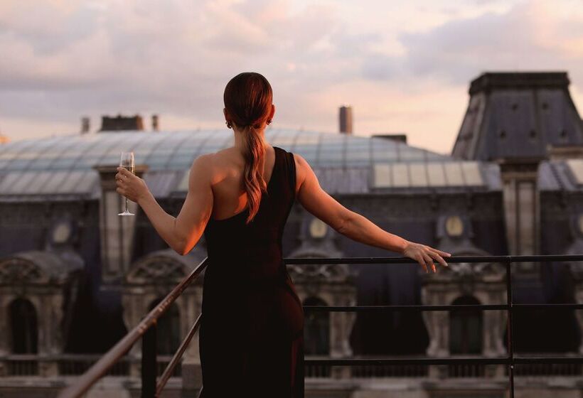 호텔 Du Louvre In The Unbound Collection By Hyatt