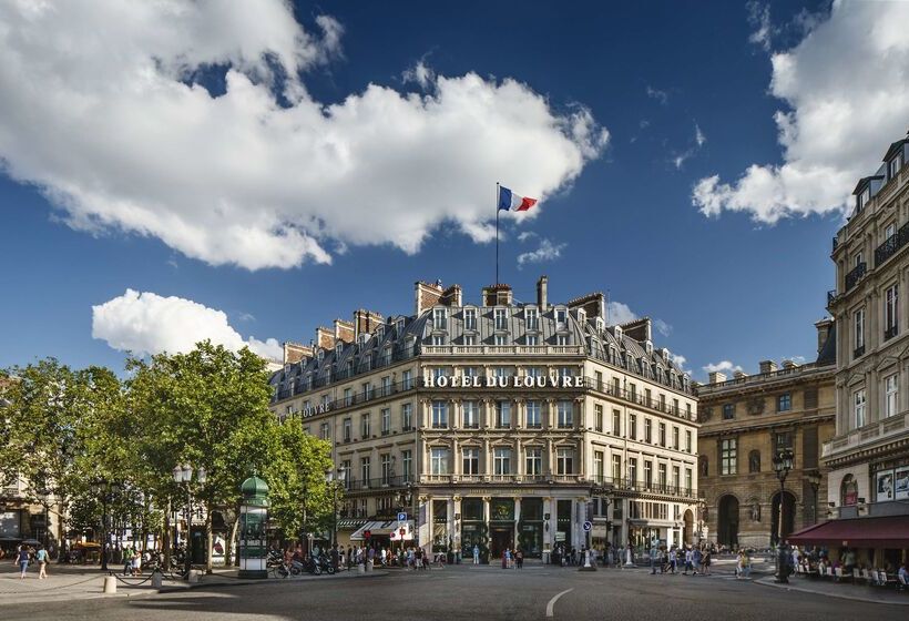 호텔 Du Louvre In The Unbound Collection By Hyatt