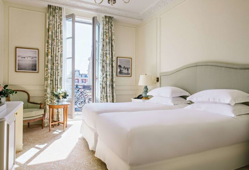 هتل Hôtel Du Palais Biarritz, In The Unbound Collection By Hyatt