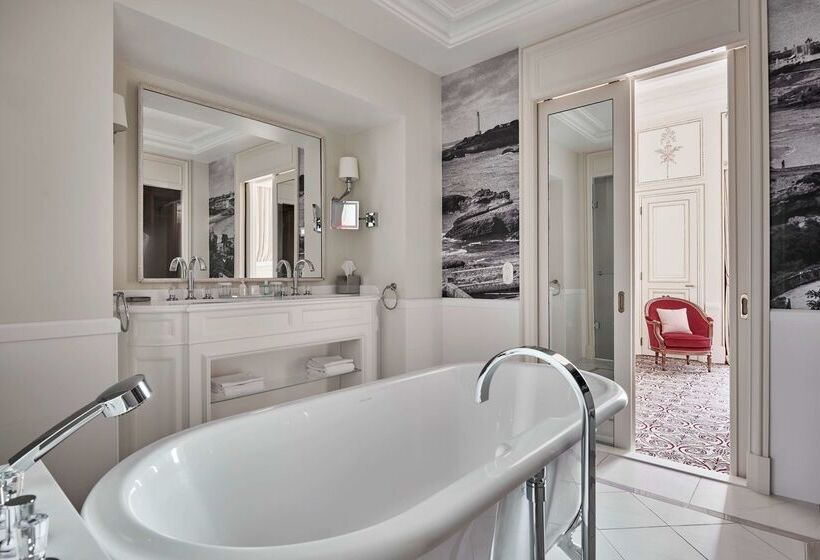 هتل Hôtel Du Palais Biarritz, In The Unbound Collection By Hyatt