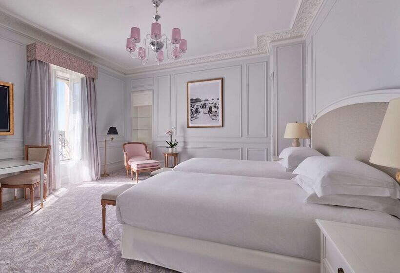 هتل Hôtel Du Palais Biarritz, In The Unbound Collection By Hyatt