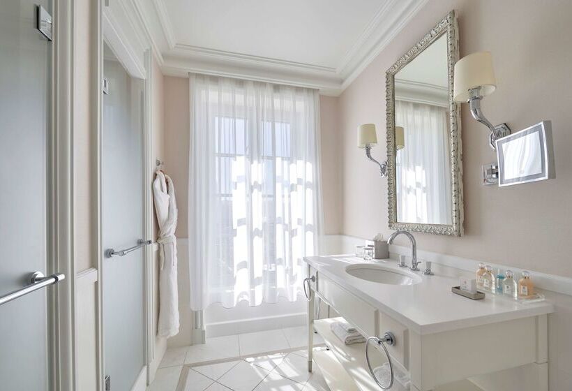 هتل Hôtel Du Palais Biarritz, In The Unbound Collection By Hyatt