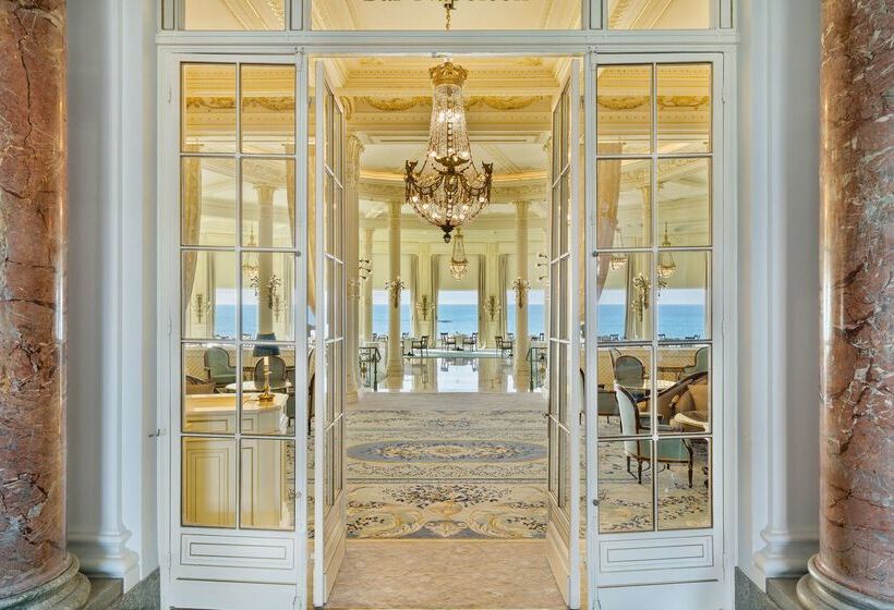 فندق Hôtel Du Palais Biarritz, In The Unbound Collection By Hyatt