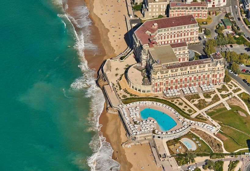هتل Hôtel Du Palais Biarritz, In The Unbound Collection By Hyatt
