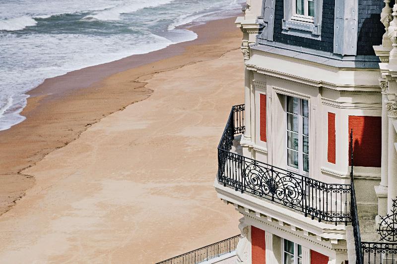 فندق Hôtel Du Palais Biarritz, In The Unbound Collection By Hyatt
