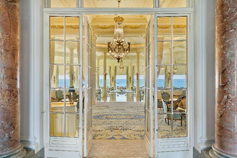 هتل Hôtel Du Palais Biarritz, In The Unbound Collection By Hyatt