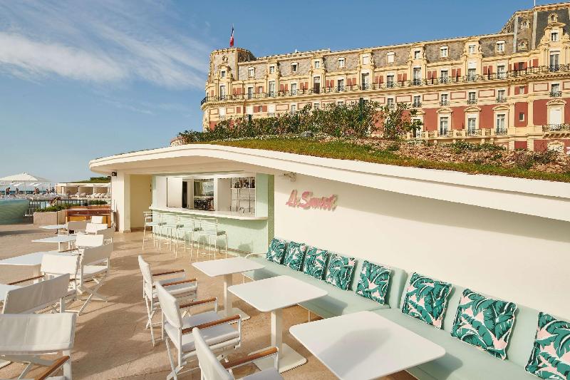 هتل Hôtel Du Palais Biarritz, In The Unbound Collection By Hyatt
