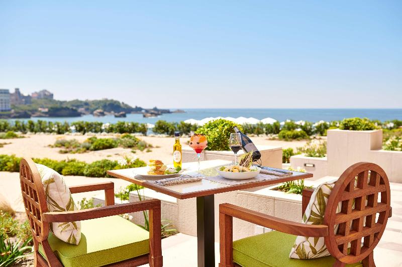 هتل Hôtel Du Palais Biarritz, In The Unbound Collection By Hyatt