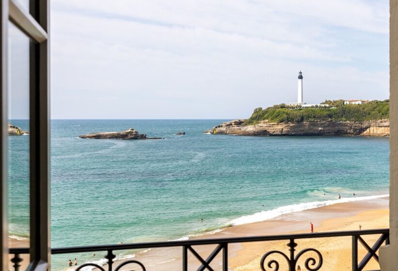 هتل Hôtel Du Palais Biarritz, In The Unbound Collection By Hyatt