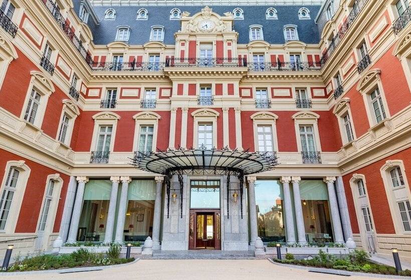 هتل Hôtel Du Palais Biarritz, In The Unbound Collection By Hyatt