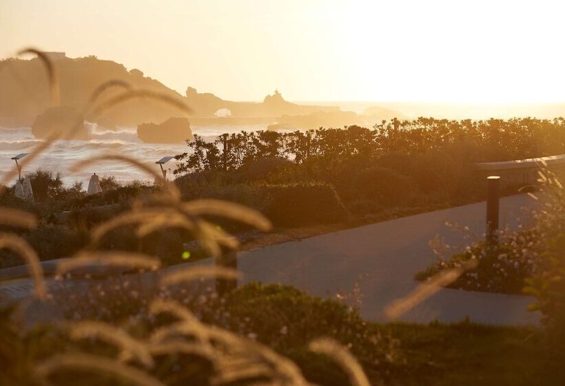 هتل Hôtel Du Palais Biarritz, In The Unbound Collection By Hyatt