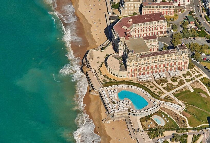 هتل Hôtel Du Palais Biarritz, In The Unbound Collection By Hyatt