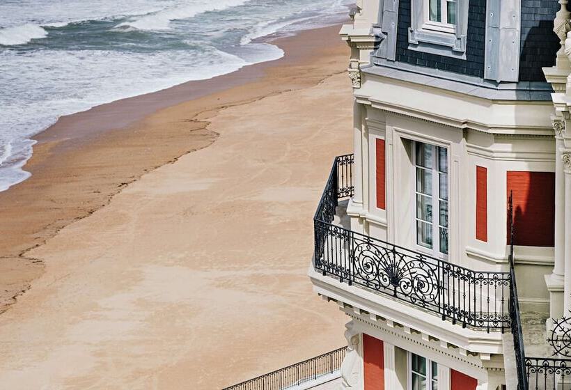 هتل Hôtel Du Palais Biarritz, In The Unbound Collection By Hyatt