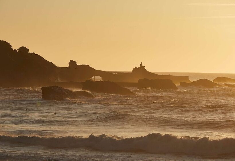 هتل Hôtel Du Palais Biarritz, In The Unbound Collection By Hyatt