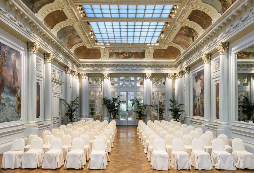 هتل Hôtel Du Palais Biarritz, In The Unbound Collection By Hyatt