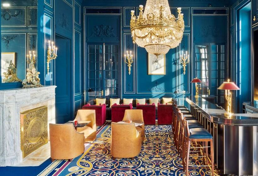 هتل Hôtel Du Palais Biarritz, In The Unbound Collection By Hyatt