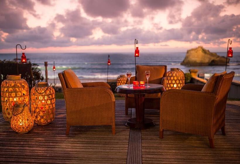 فندق Hôtel Du Palais Biarritz, In The Unbound Collection By Hyatt