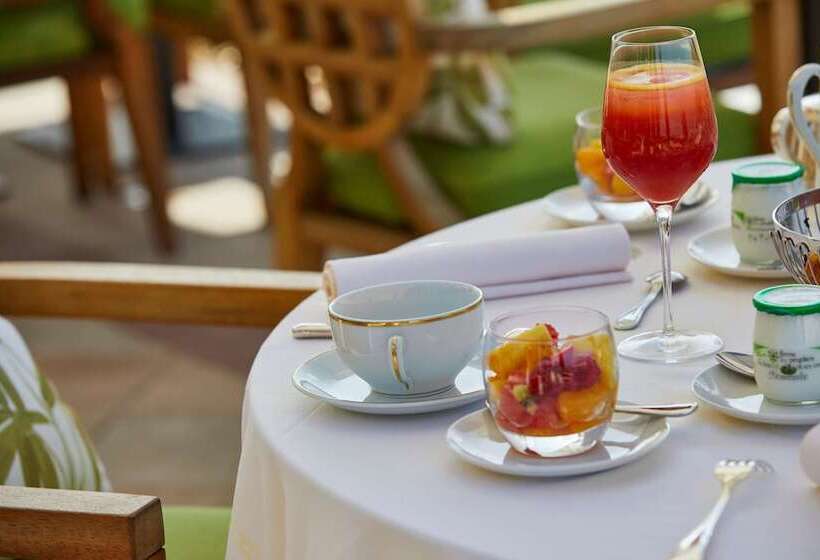 هتل Hôtel Du Palais Biarritz, In The Unbound Collection By Hyatt