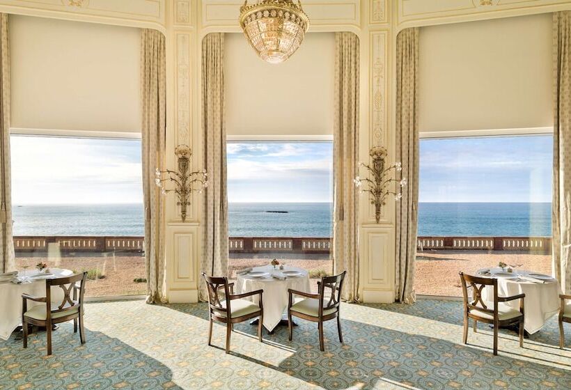 هتل Hôtel Du Palais Biarritz, In The Unbound Collection By Hyatt
