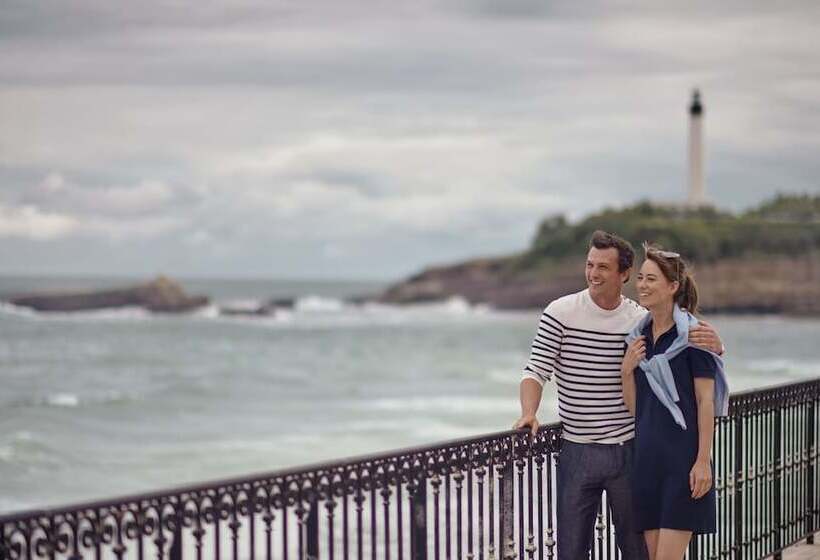 فندق Hôtel Du Palais Biarritz, In The Unbound Collection By Hyatt