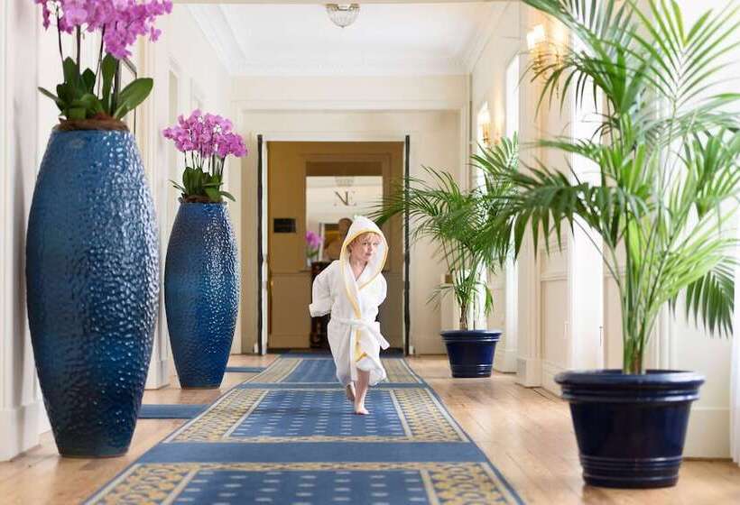 فندق Hôtel Du Palais Biarritz, In The Unbound Collection By Hyatt