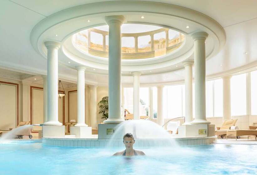 هتل Hôtel Du Palais Biarritz, In The Unbound Collection By Hyatt