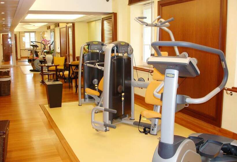 هتل Hôtel Du Palais Biarritz, In The Unbound Collection By Hyatt