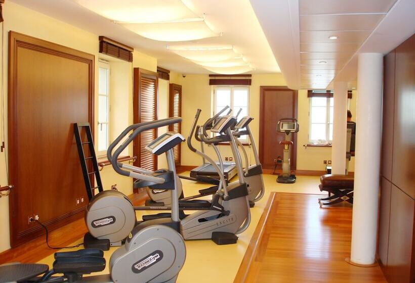 هتل Hôtel Du Palais Biarritz, In The Unbound Collection By Hyatt