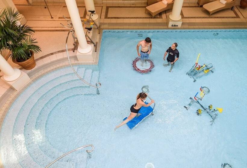 هتل Hôtel Du Palais Biarritz, In The Unbound Collection By Hyatt