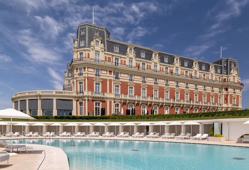 هتل Hôtel Du Palais Biarritz, In The Unbound Collection By Hyatt