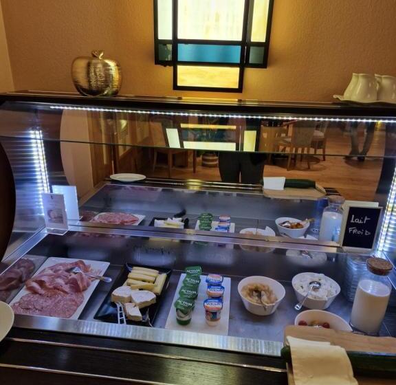 호텔 Du Parc Mulhouse Centre