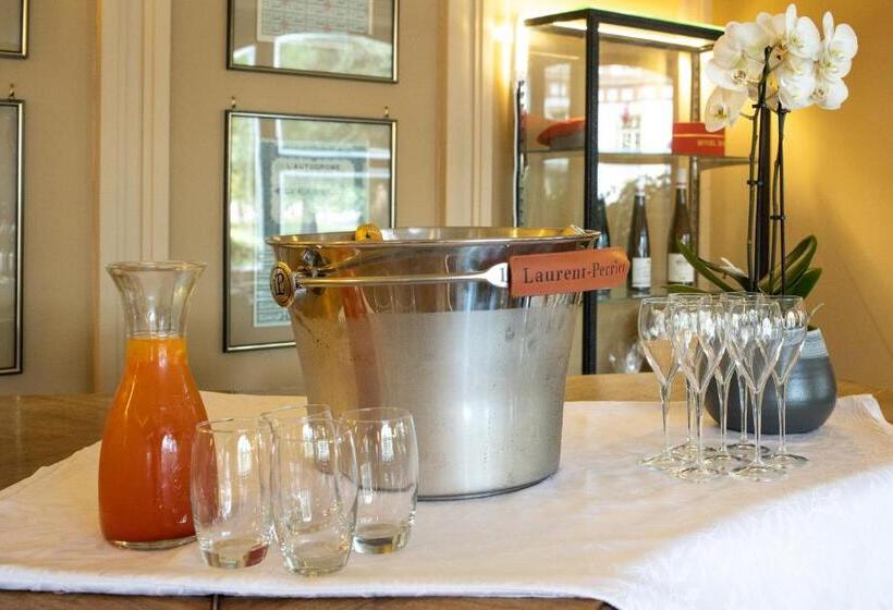 호텔 Du Parc Mulhouse Centre