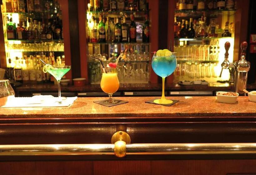 호텔 Du Parc Mulhouse Centre