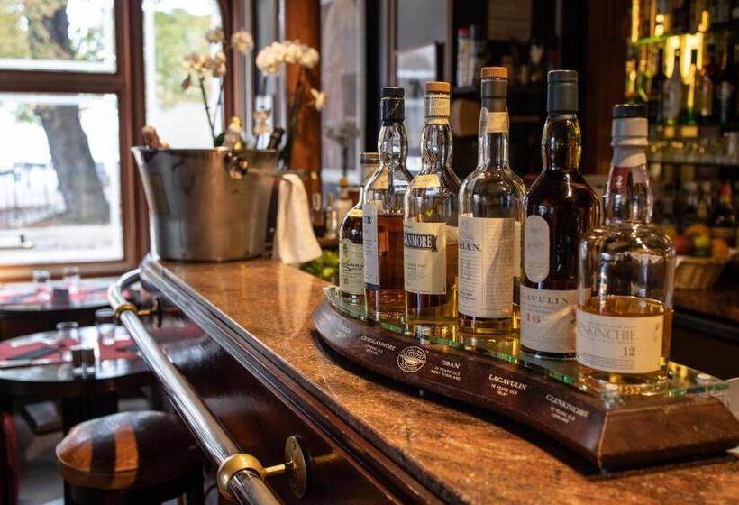 호텔 Du Parc Mulhouse Centre