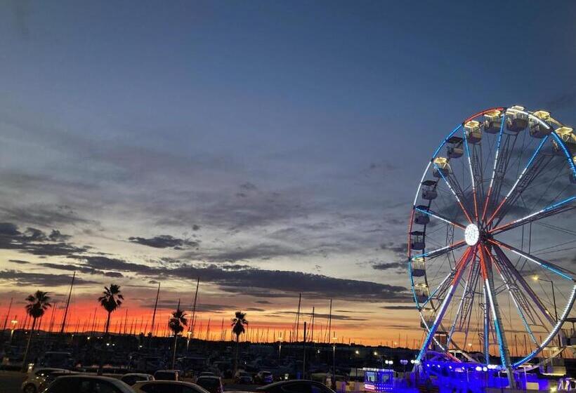 בית מלון כפרי Du Port