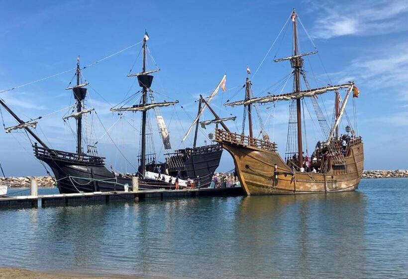 בית מלון כפרי Du Port