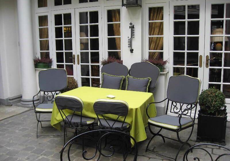 ホテル Hôtel Duc De St Simon