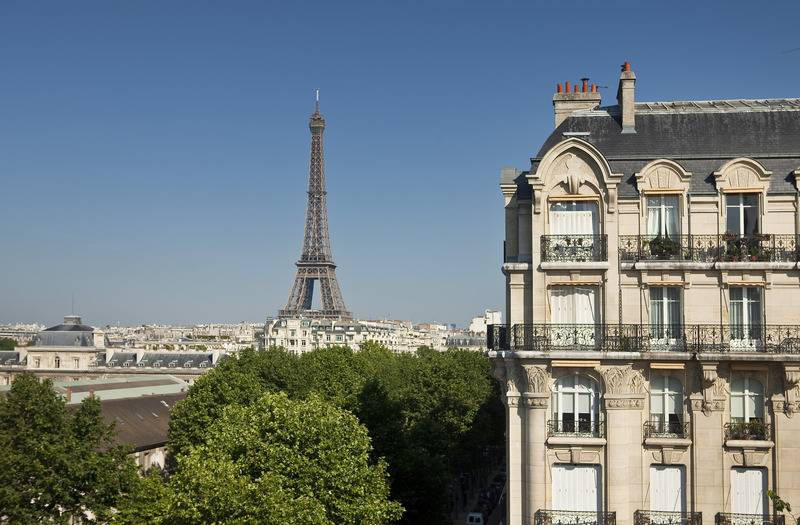 هتل Duquesne Eiffel