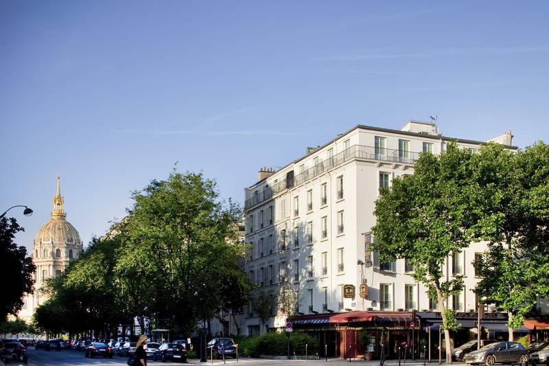 هتل Duquesne Eiffel