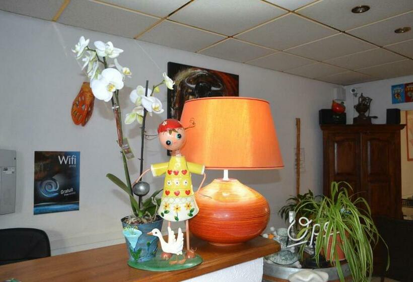 호텔 Durand Le Patio