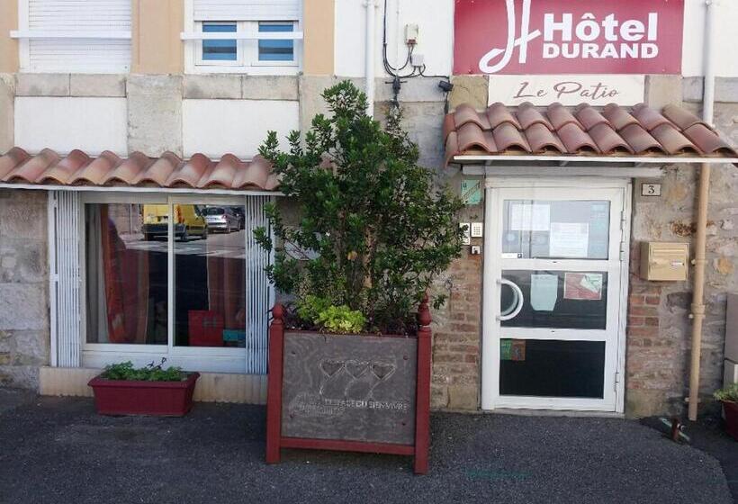 ホテル Durand Le Patio