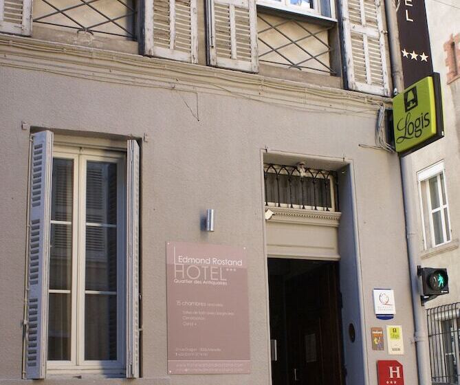 ホテル Edmond Rostand