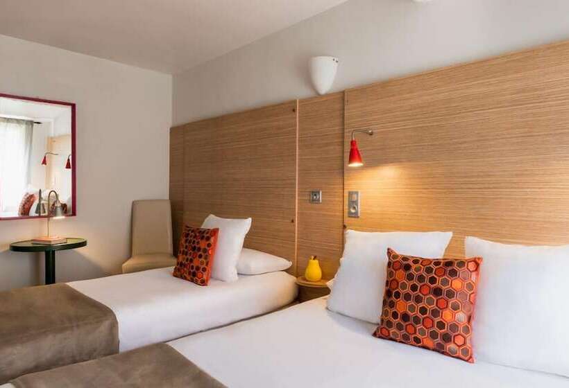 ホテル Edmond Rostand