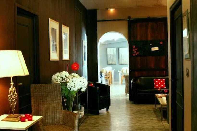 ホテル Edmond Rostand