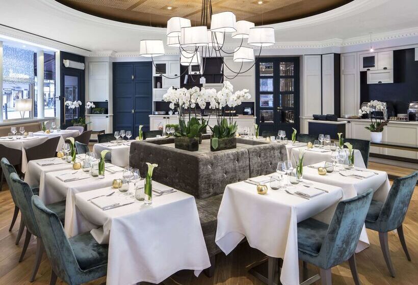 ホテル Edouard 7 Paris Opéra