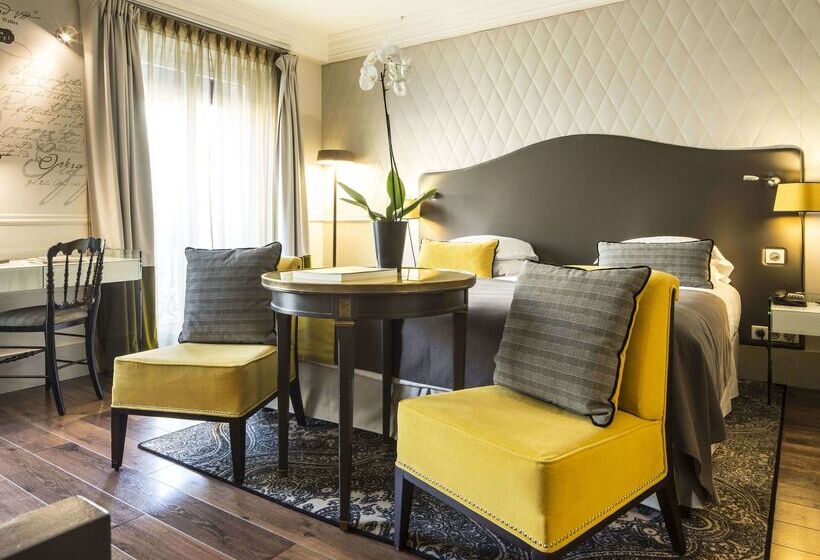 ホテル Edouard 7 Paris Opéra