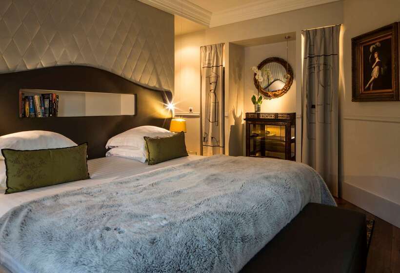 ホテル Edouard 7 Paris Opéra