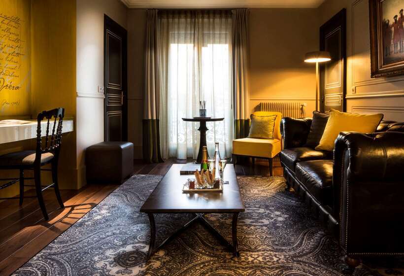 ホテル Edouard 7 Paris Opéra